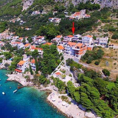 Apartments Galic Pisak Exterior foto