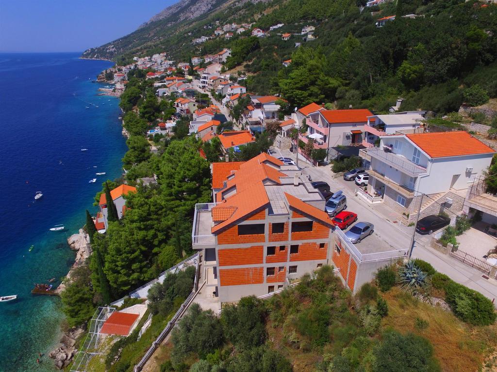 Apartments Galic Pisak Exterior foto