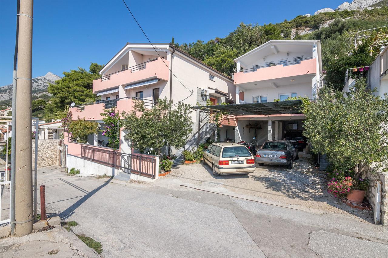 Apartments Galic Pisak Exterior foto