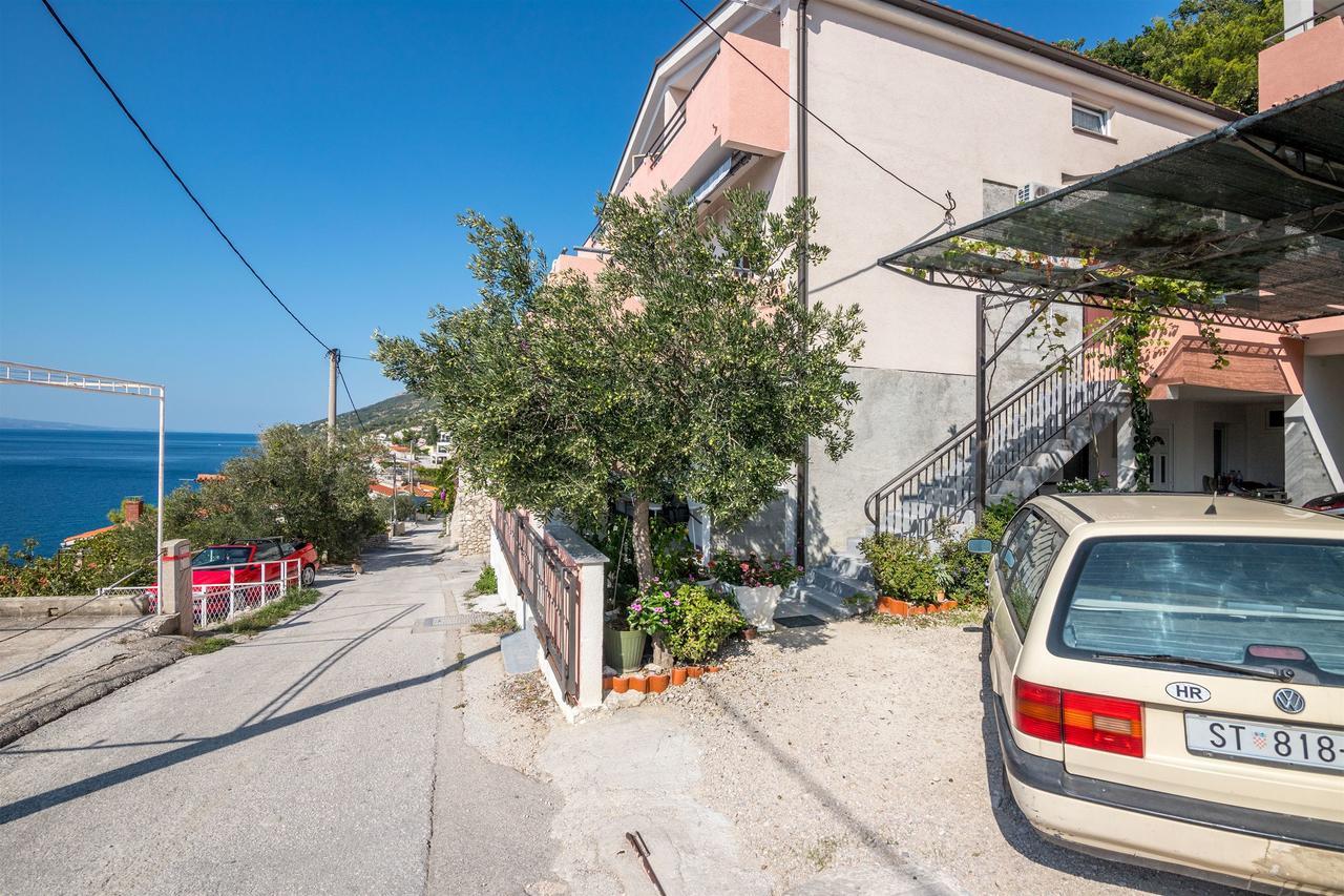 Apartments Galic Pisak Exterior foto