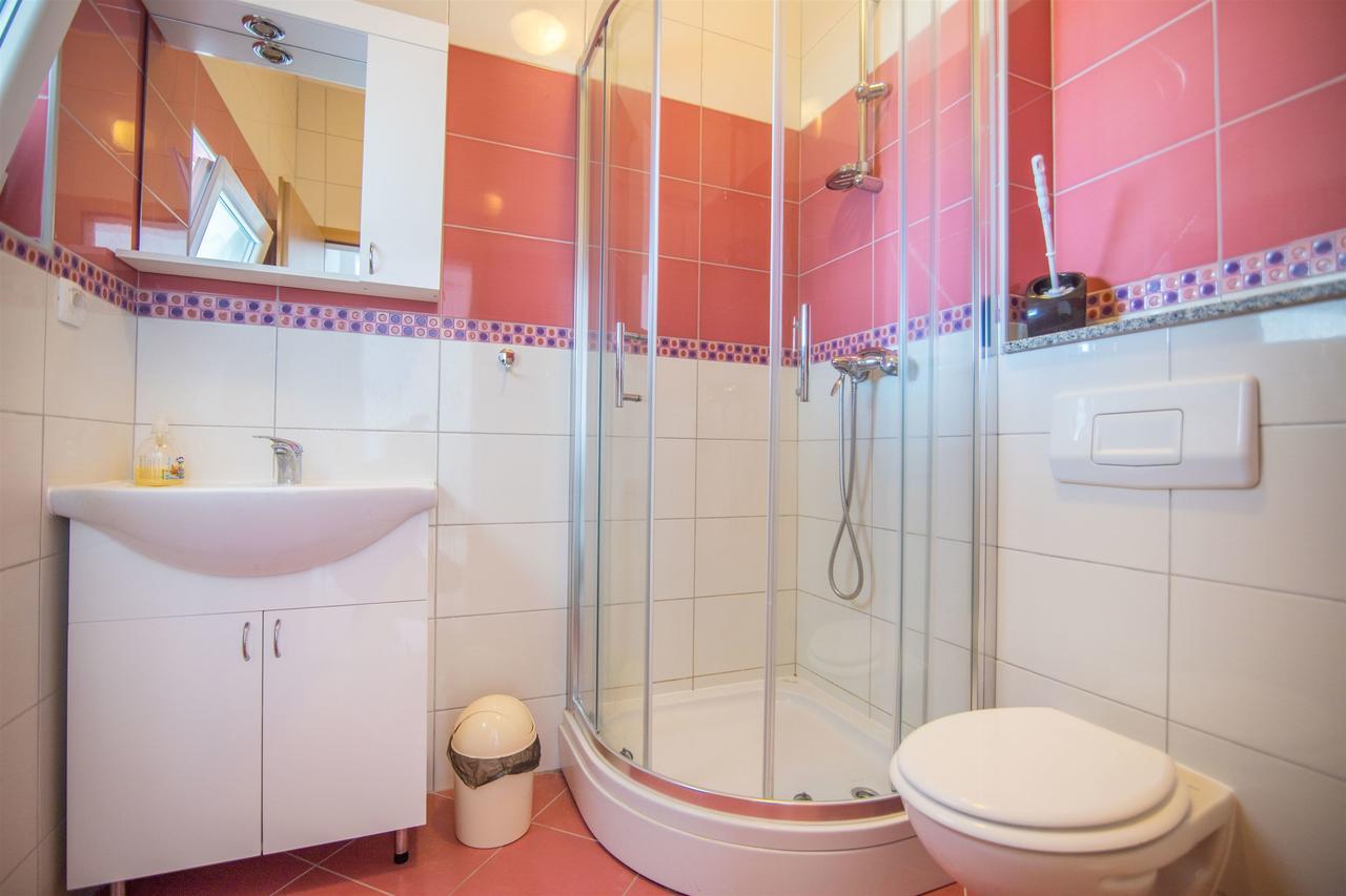 Apartments Galic Pisak Exterior foto