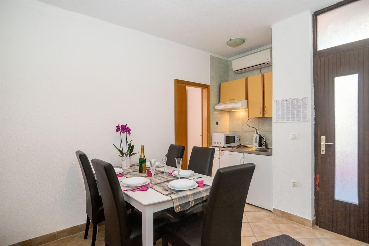 Apartments Galic Pisak Exterior foto